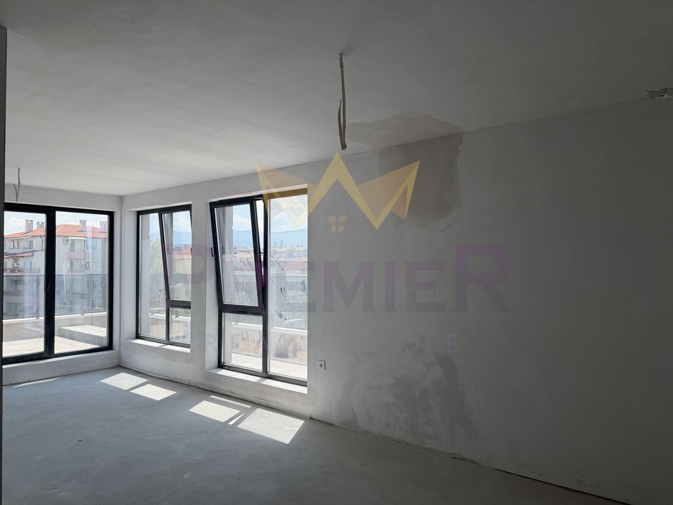 Продава 3-СТАЕН, гр. Пловдив, Коматевски възел, снимка 9 - Апартаменти - 55800004