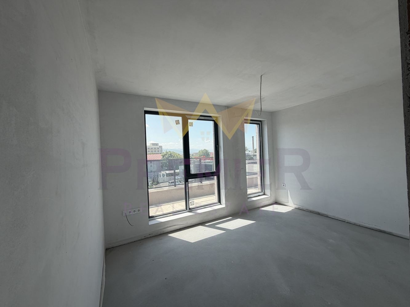 Продава 3-СТАЕН, гр. Пловдив, Коматевски възел, снимка 15 - Апартаменти - 55800004