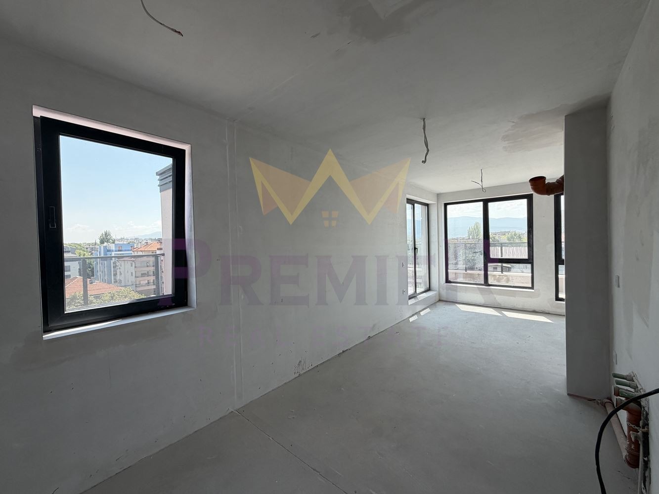 Продава 3-СТАЕН, гр. Пловдив, Коматевски възел, снимка 11 - Апартаменти - 55800004