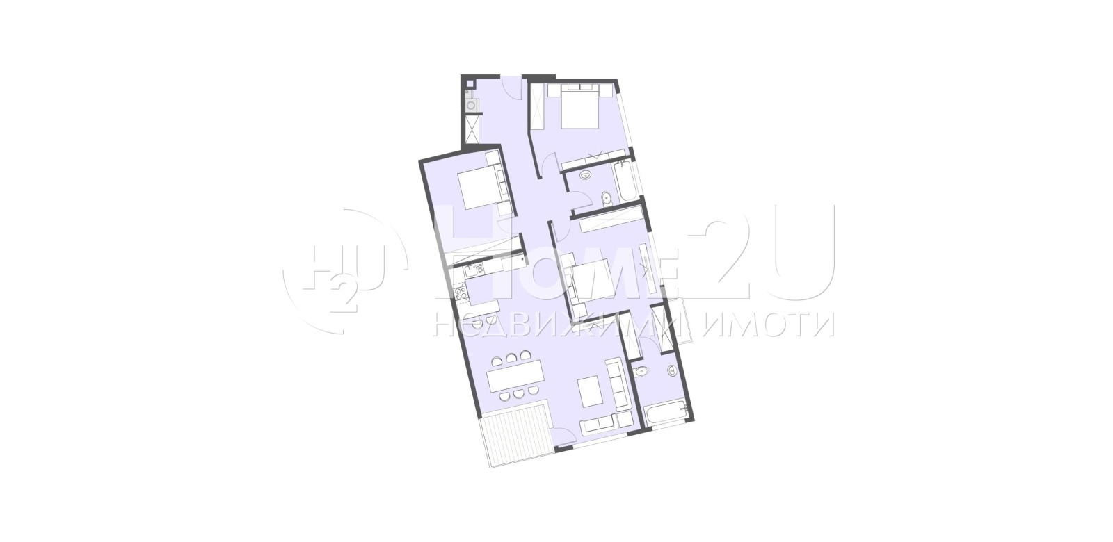 Продава 3-СТАЕН, гр. Варна, Бриз, снимка 11 - Апартаменти - 56097327