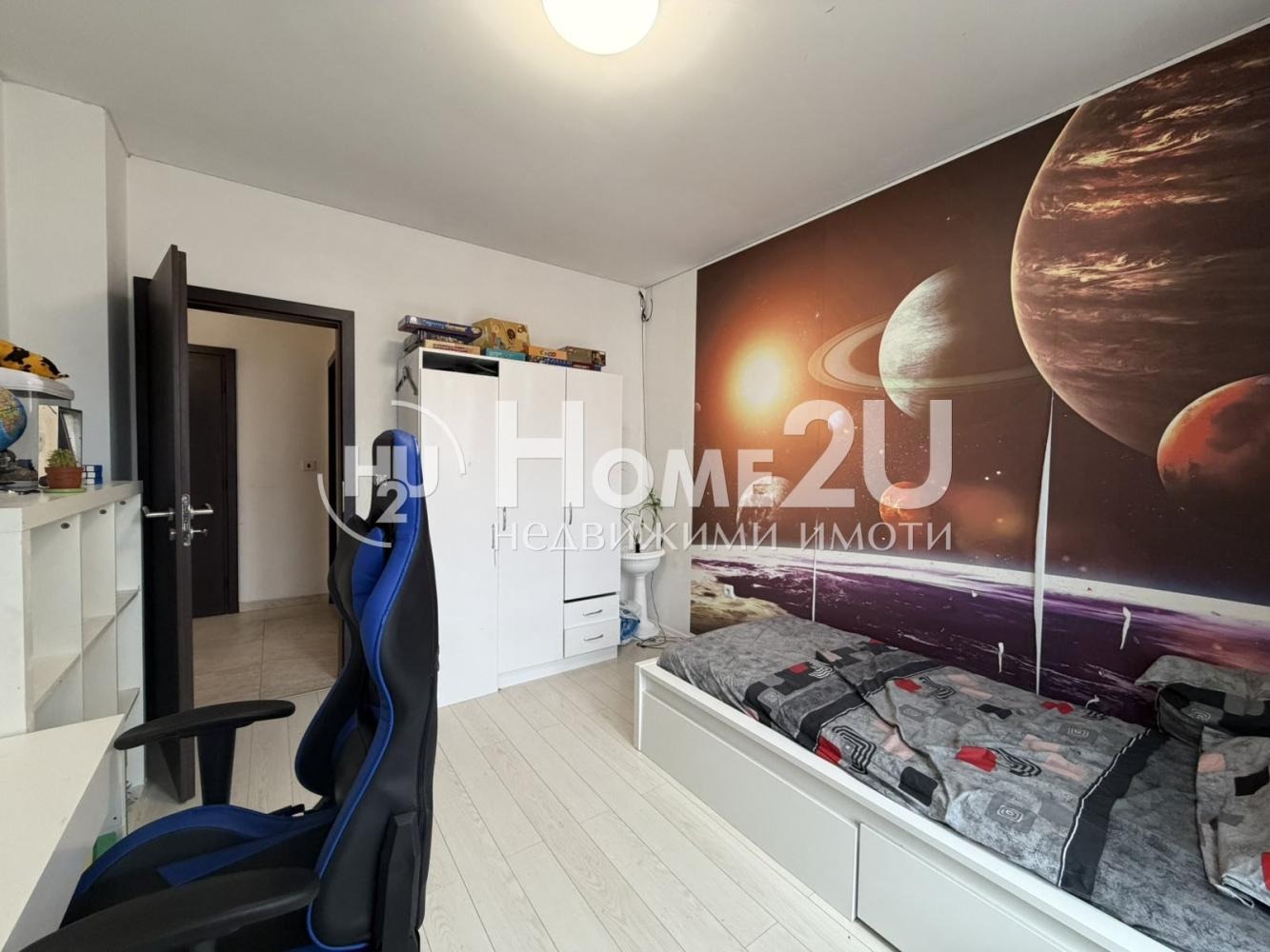 Продава 4-СТАЕН, гр. София, Белите брези, снимка 8 - Апартаменти - 53668943