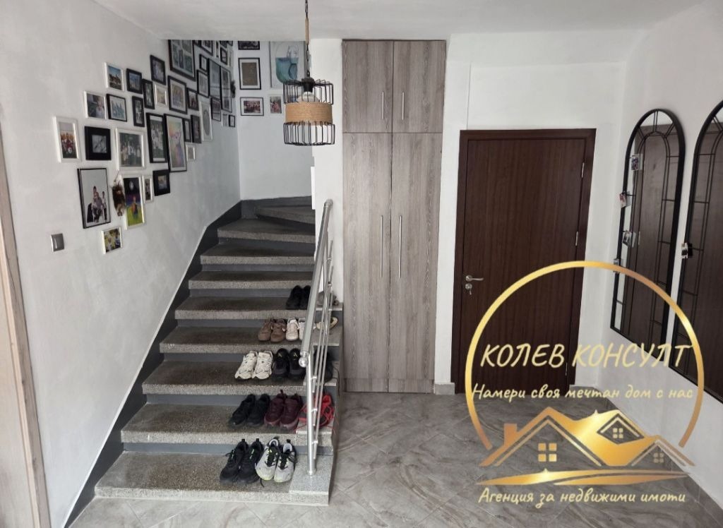 Продава КЪЩА, гр. Хасково, Овчарски, снимка 10 - Къщи - 54805157
