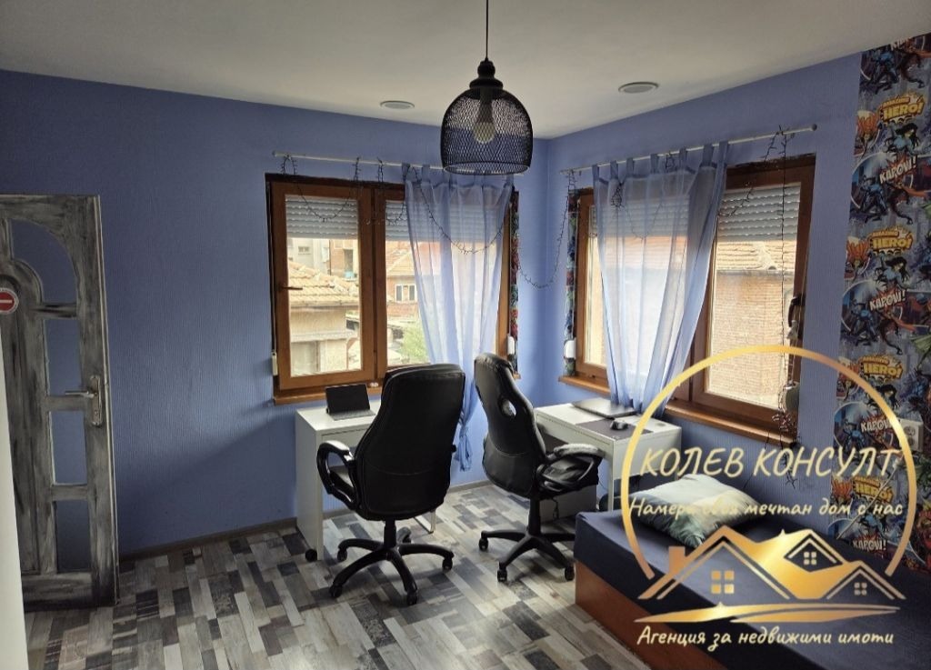 Продава КЪЩА, гр. Хасково, Овчарски, снимка 5 - Къщи - 54805157