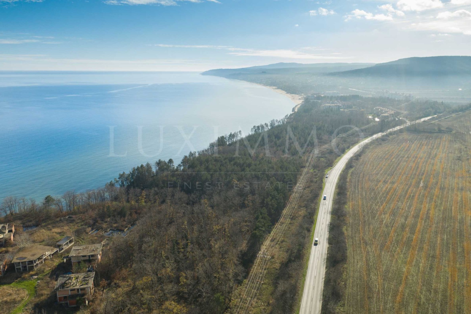 Продава ПАРЦЕЛ, гр. Бяла, област Варна, снимка 7 - Парцели - 55558714