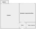 Продава 2-СТАЕН, град София, Красна поляна 1 • 79990 € / 156446.84 лв. • 72199023 1