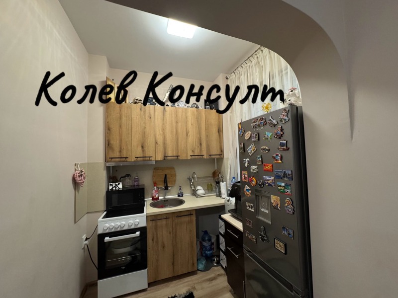 Продава 1-СТАЕН, гр. Хасково, Център, снимка 2 - Апартаменти - 52479260