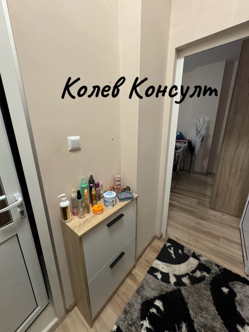 Продава 1-СТАЕН, гр. Хасково, Център, снимка 7 - Апартаменти - 52479260