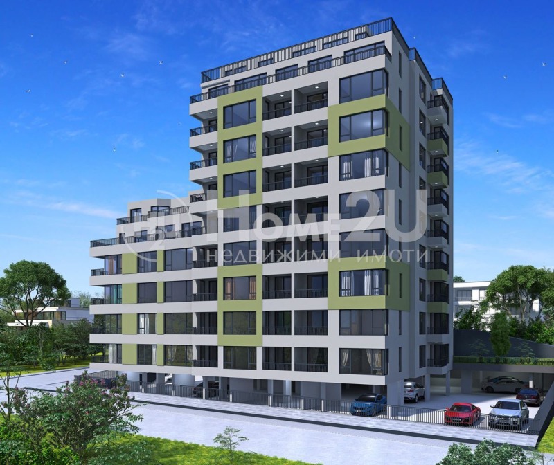 Продава  2-стаен град Варна , Левски 1 , 64 кв.м | 32285762 - изображение [5]