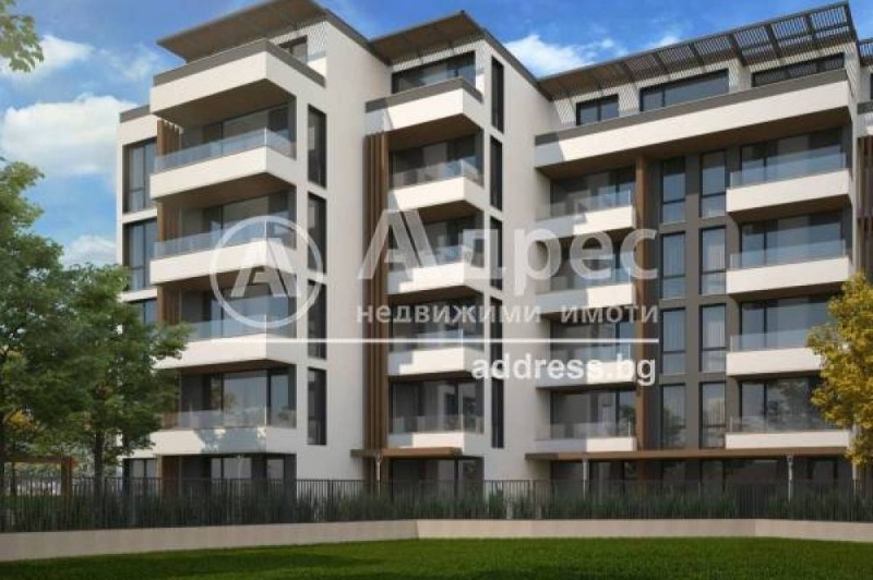 Продава 2-СТАЕН, гр. София, Манастирски ливади, снимка 6 - Aпартаменти - 48237690