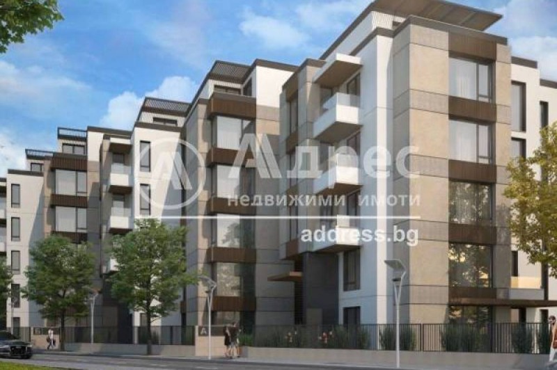 Продава  2-стаен град София , Манастирски ливади , 64 кв.м | 12748979 - изображение [3]