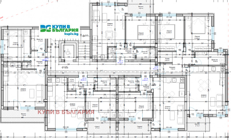 Продава 2-СТАЕН, гр. Варна, Изгрев, снимка 5 - Aпартаменти - 49369325