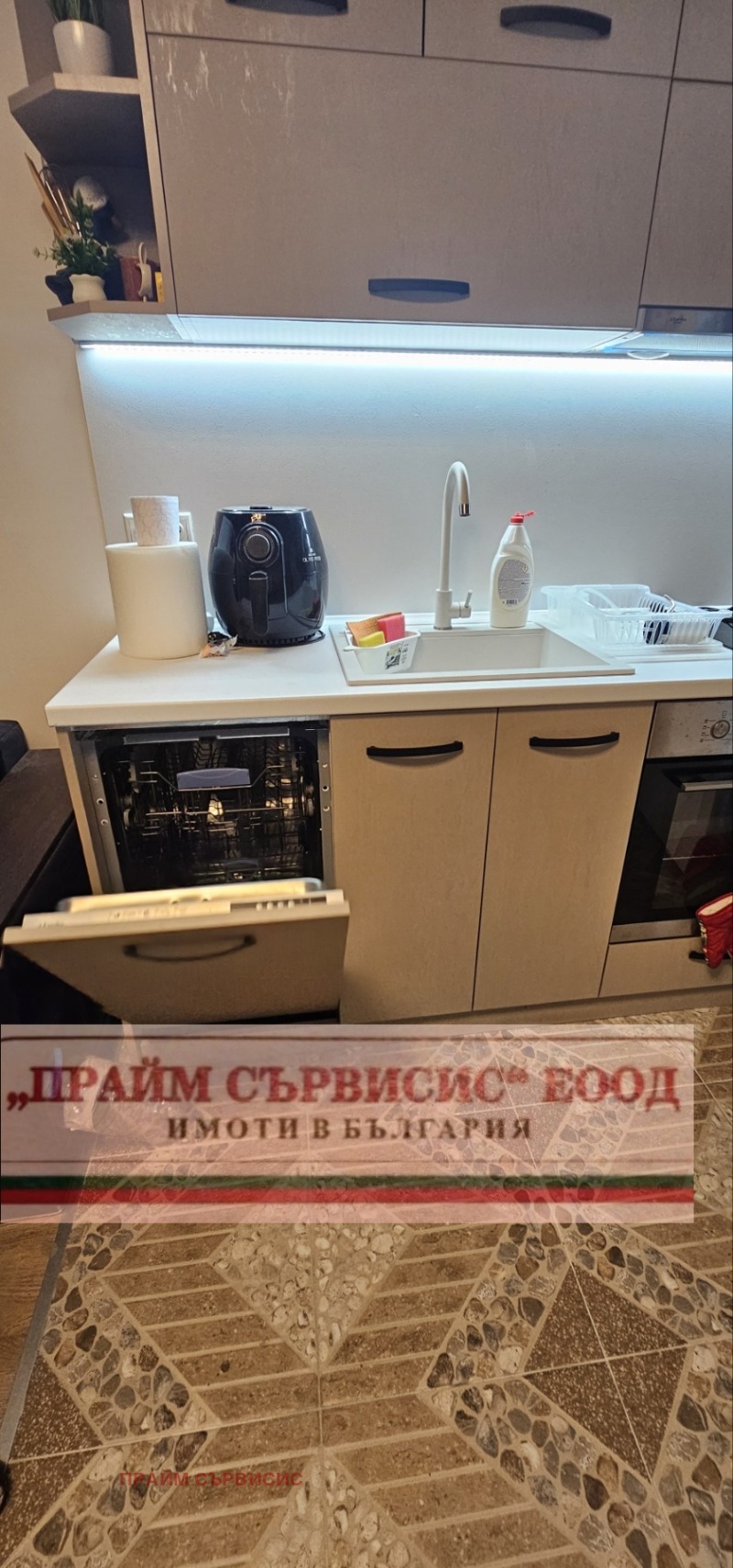 Na prodej  1 ložnice oblast Burgas , Nesebar , 61 m2 | 75889613 - obraz [5]