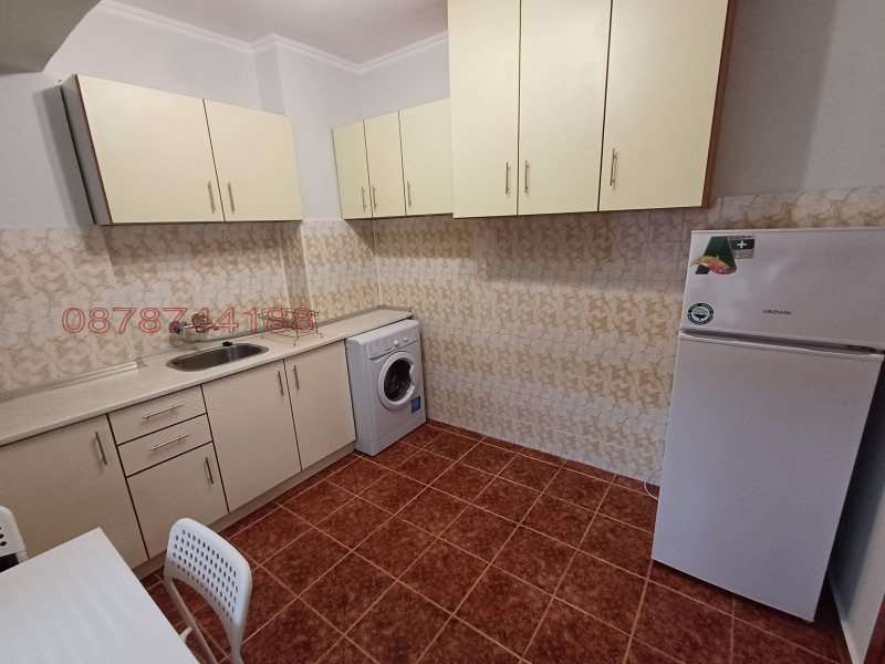 Продава 2-СТАЕН, гр. Бургас, Център, снимка 13 - Апартаменти - 52653615