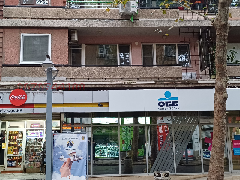 Продава 2-СТАЕН, гр. Бургас, Център, снимка 15 - Апартаменти - 52653615