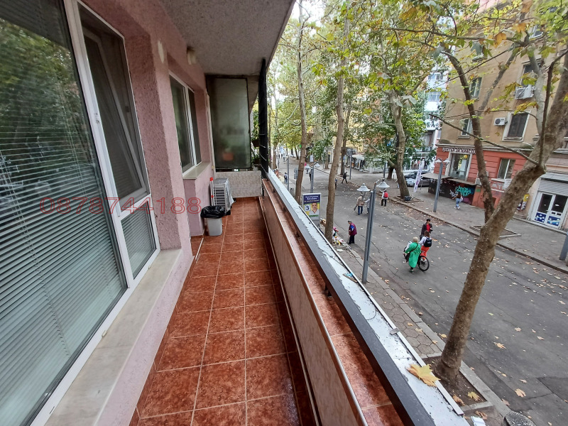 Продава 2-СТАЕН, гр. Бургас, Център, снимка 14 - Апартаменти - 52653615