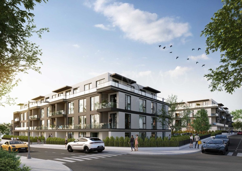 Продава 2-СТАЕН, гр. София, Малинова долина, снимка 9 - Апартаменти - 53451630