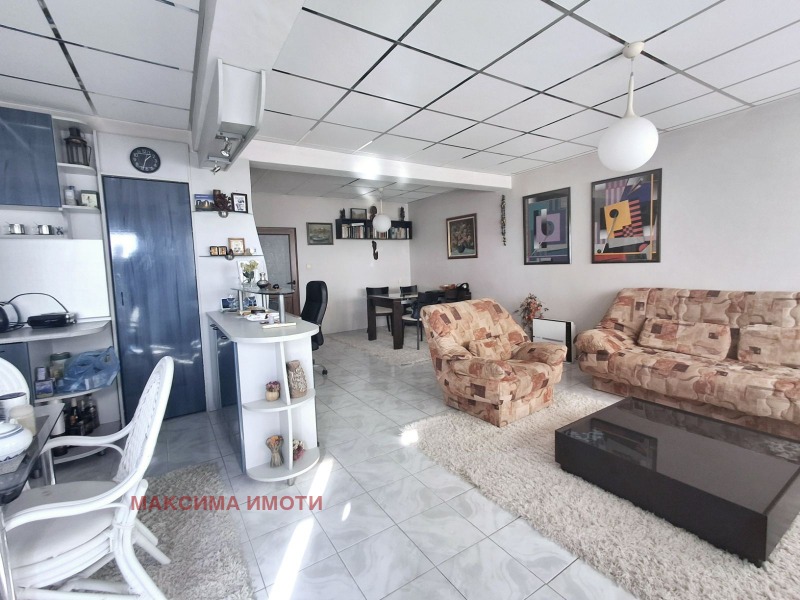 Till salu  2 sovrum Burgas , Vazrajdane , 105 kvm | 88461205 - bild [4]