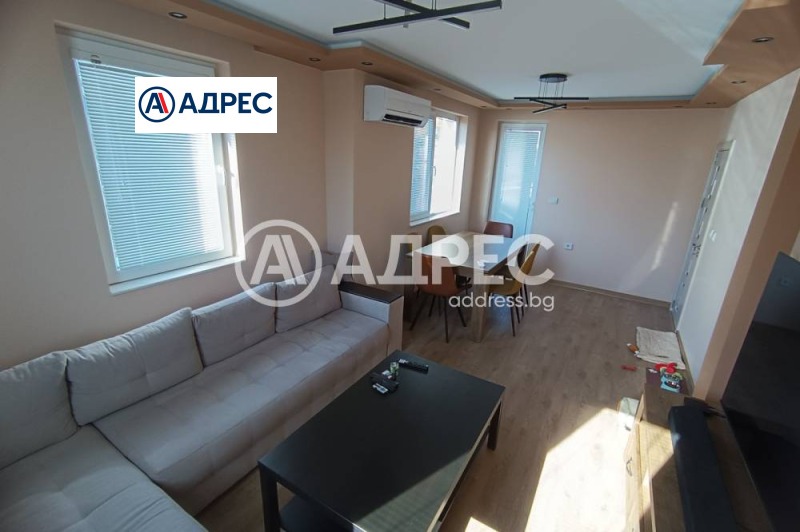 Продава 3-СТАЕН, гр. Разград, Бели Лом, снимка 2 - Апартаменти - 52611660