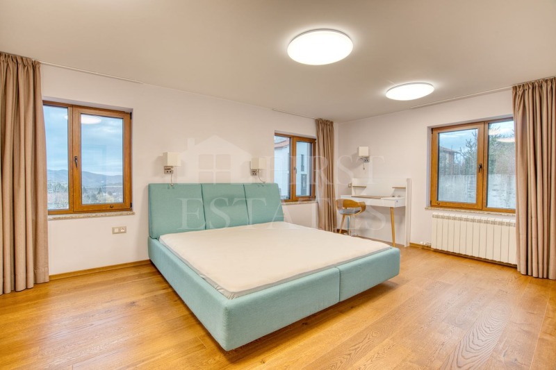 Продава КЪЩА, гр. София, с. Бистрица, снимка 8 - Къщи - 52492779