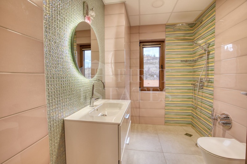 Продава КЪЩА, гр. София, с. Бистрица, снимка 6 - Къщи - 52492779