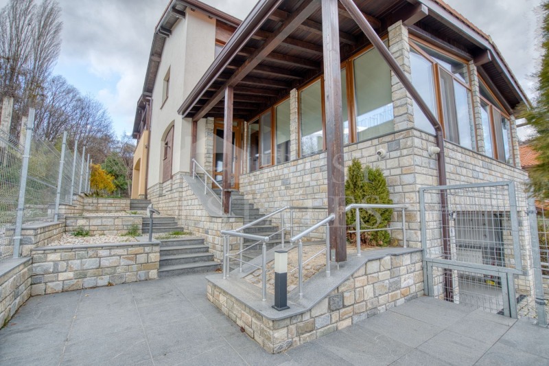 Продава КЪЩА, гр. София, с. Бистрица, снимка 7 - Къщи - 52492779