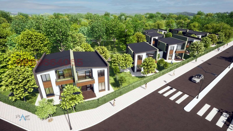 Продава КЪЩА, к.к. Камчия, област Варна, снимка 5 - Къщи - 53004946