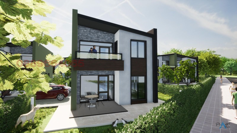 Продава КЪЩА, к.к. Камчия, област Варна, снимка 9 - Къщи - 53004946