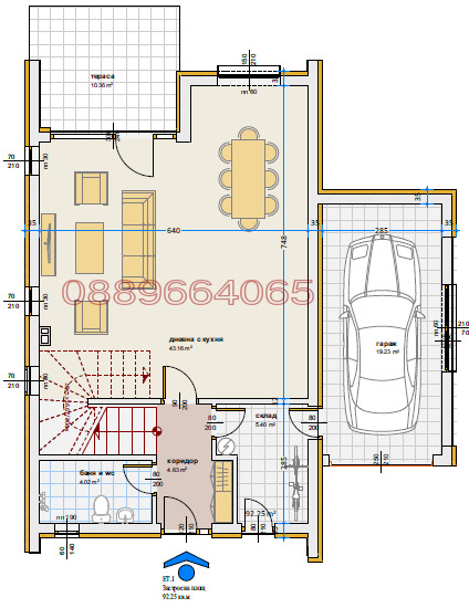 Продава КЪЩА, к.к. Камчия, област Варна, снимка 10 - Къщи - 53004946