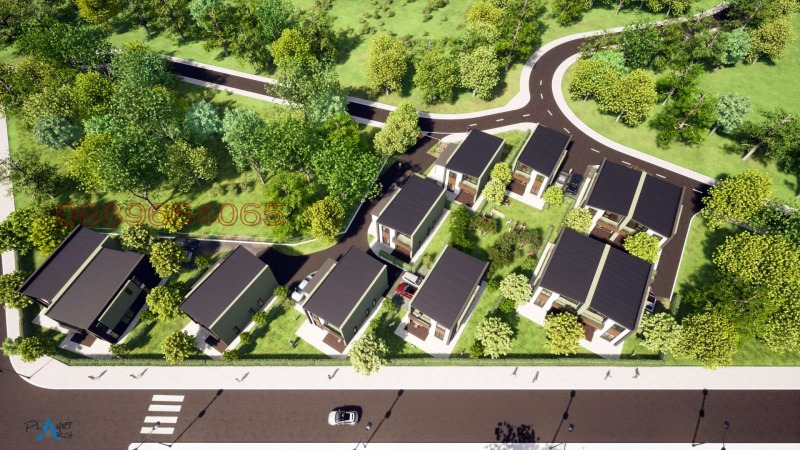 Продава КЪЩА, к.к. Камчия, област Варна, снимка 6 - Къщи - 53004946