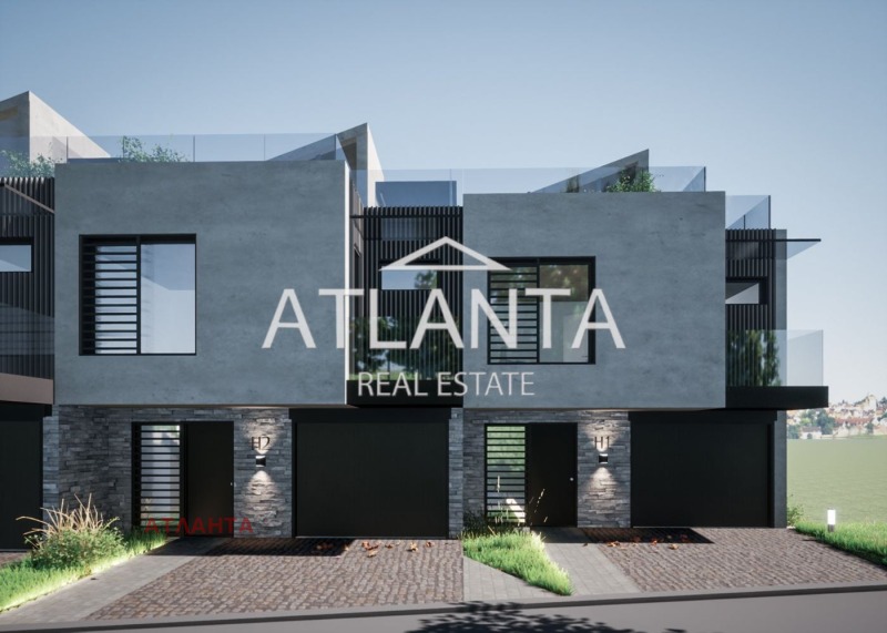 Продава КЪЩА, гр. Варна, м-т Манастирски рид, снимка 12 - Къщи - 53452816