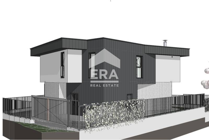 Продава КЪЩА, гр. Варна, м-т Горна Трака, снимка 2 - Къщи - 54062236