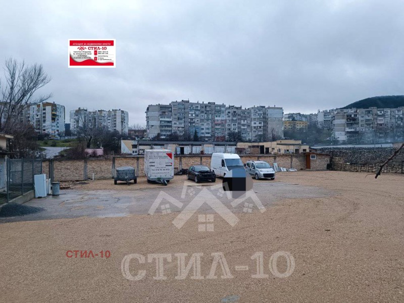 Продава ПАРЦЕЛ, гр. Шумен, Топхане, снимка 1 - Парцели - 48307171