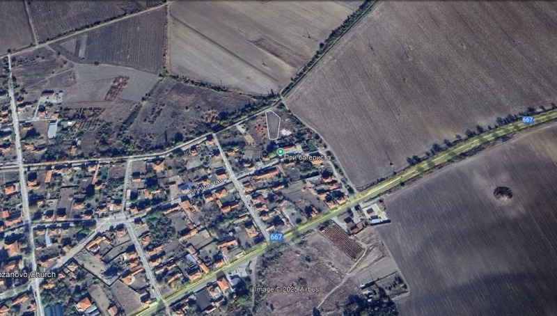 Na prodej  Spiknutí oblast Plovdiv , Kozanovo , 1175 m2 | 20224407