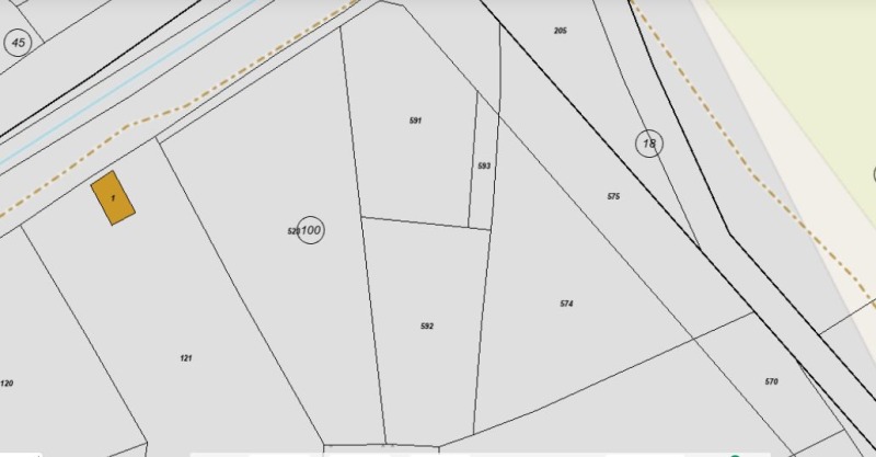 Na prodej  Spiknutí oblast Plovdiv , Kozanovo , 1175 m2 | 20224407 - obraz [2]