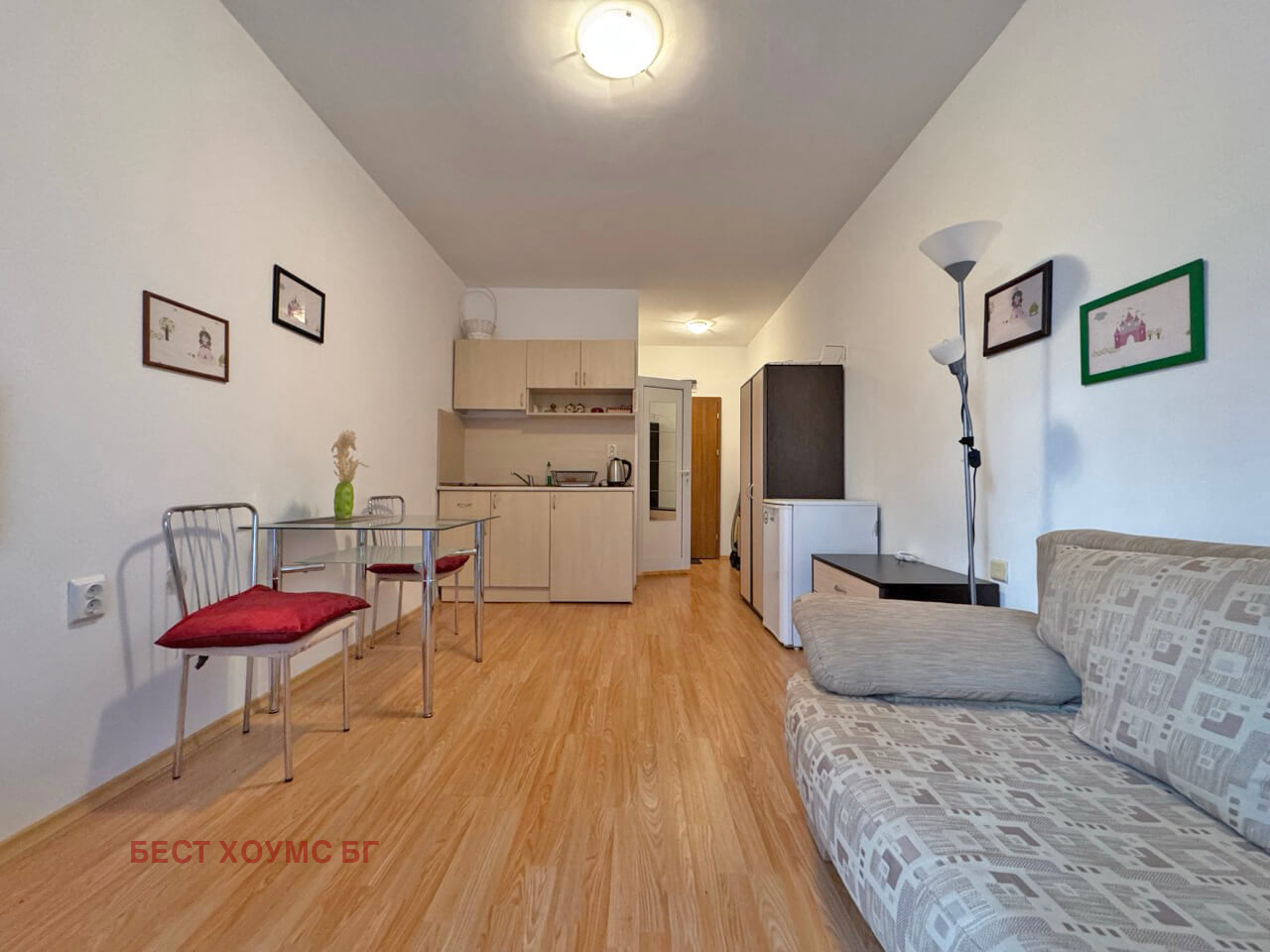 Продава 1-СТАЕН, к.к. Слънчев бряг, област Бургас, снимка 6 - Апартаменти - 53945985