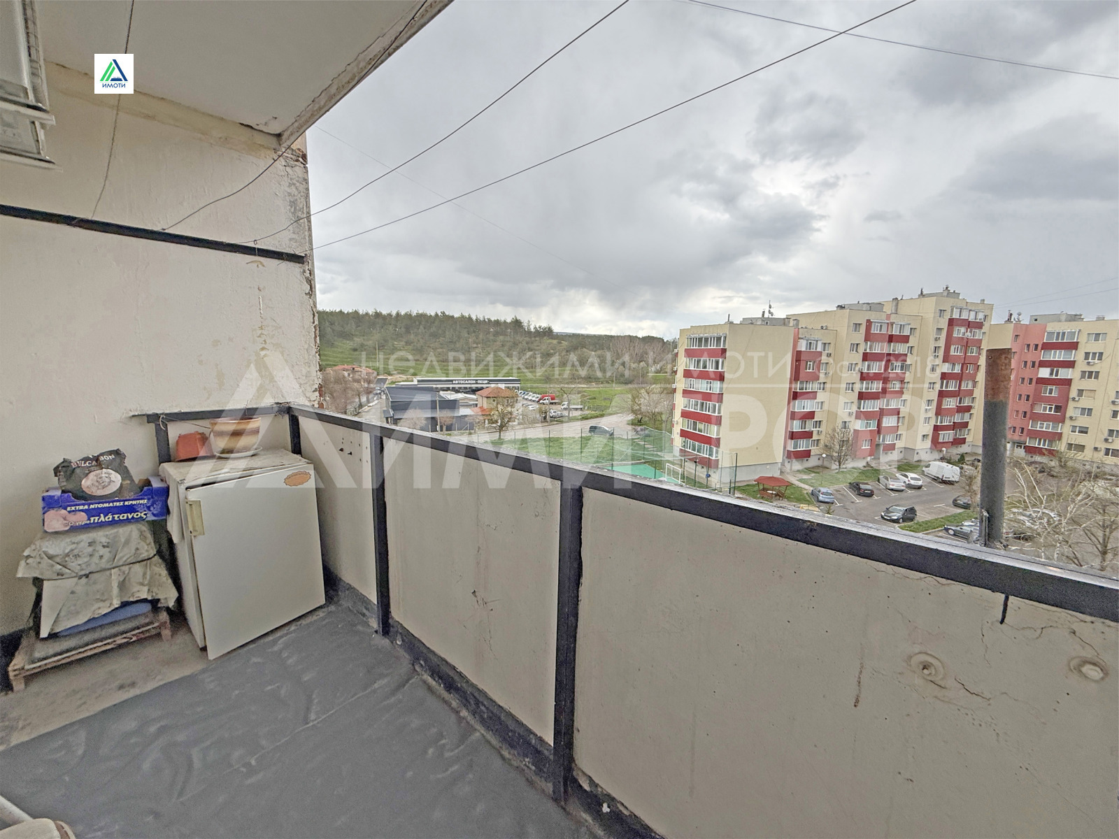 Продава 1-СТАЕН, гр. Нови пазар, област Шумен, снимка 6 - Апартаменти - 54160628