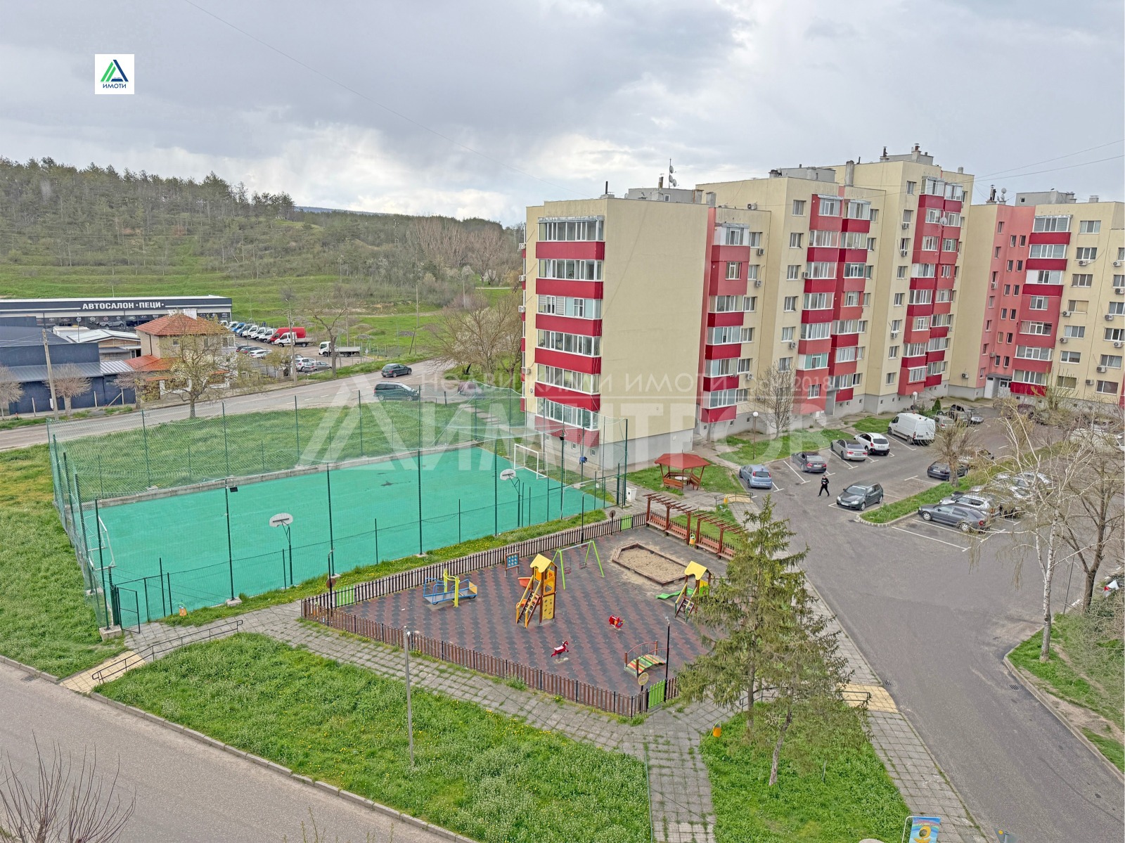 Продава 1-СТАЕН, гр. Нови пазар, област Шумен, снимка 11 - Апартаменти - 54160628