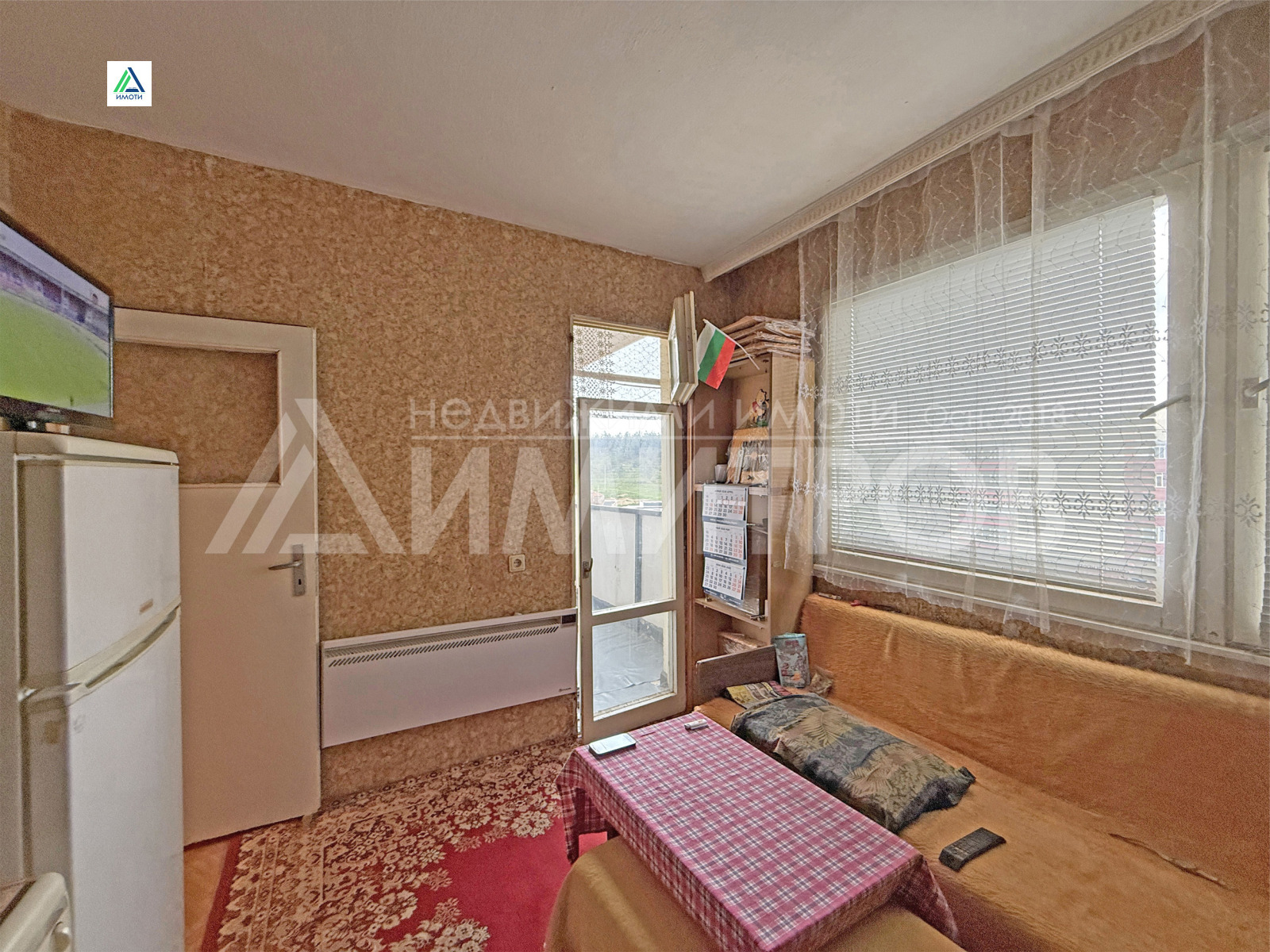 Продава 1-СТАЕН, гр. Нови пазар, област Шумен, снимка 10 - Апартаменти - 54160628