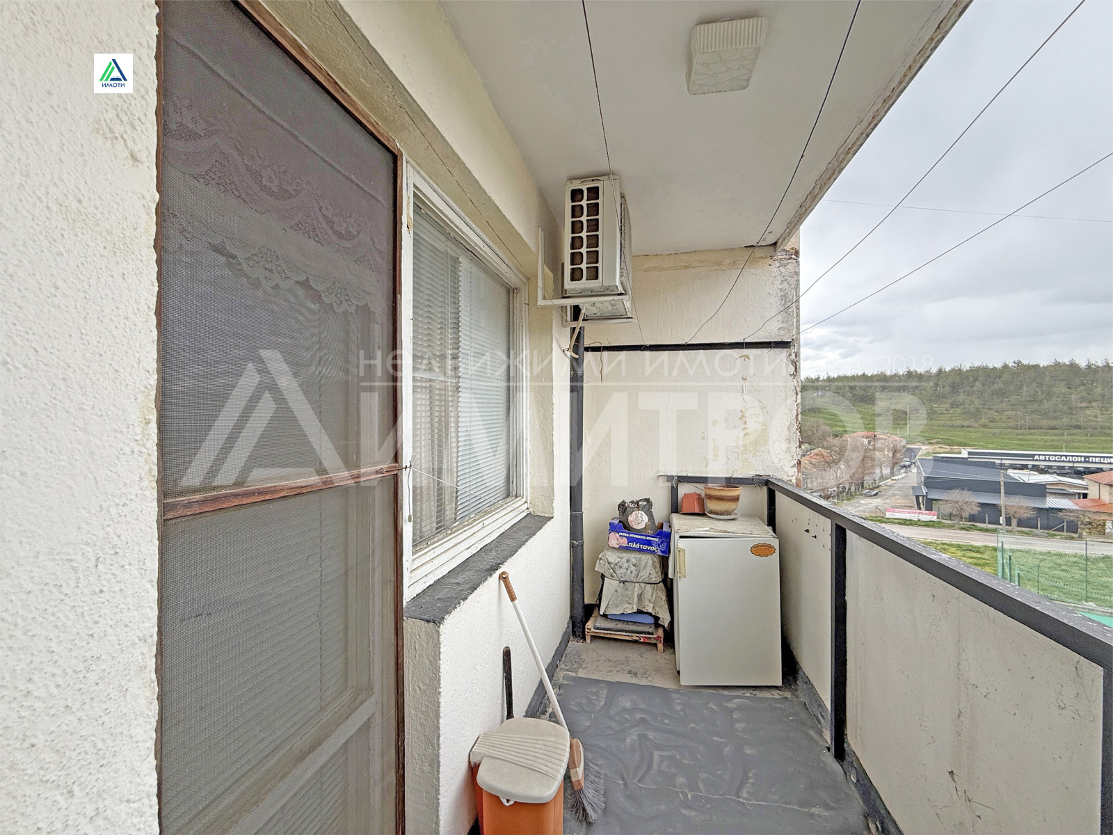 Продава 1-СТАЕН, гр. Нови пазар, област Шумен, снимка 5 - Апартаменти - 54160628