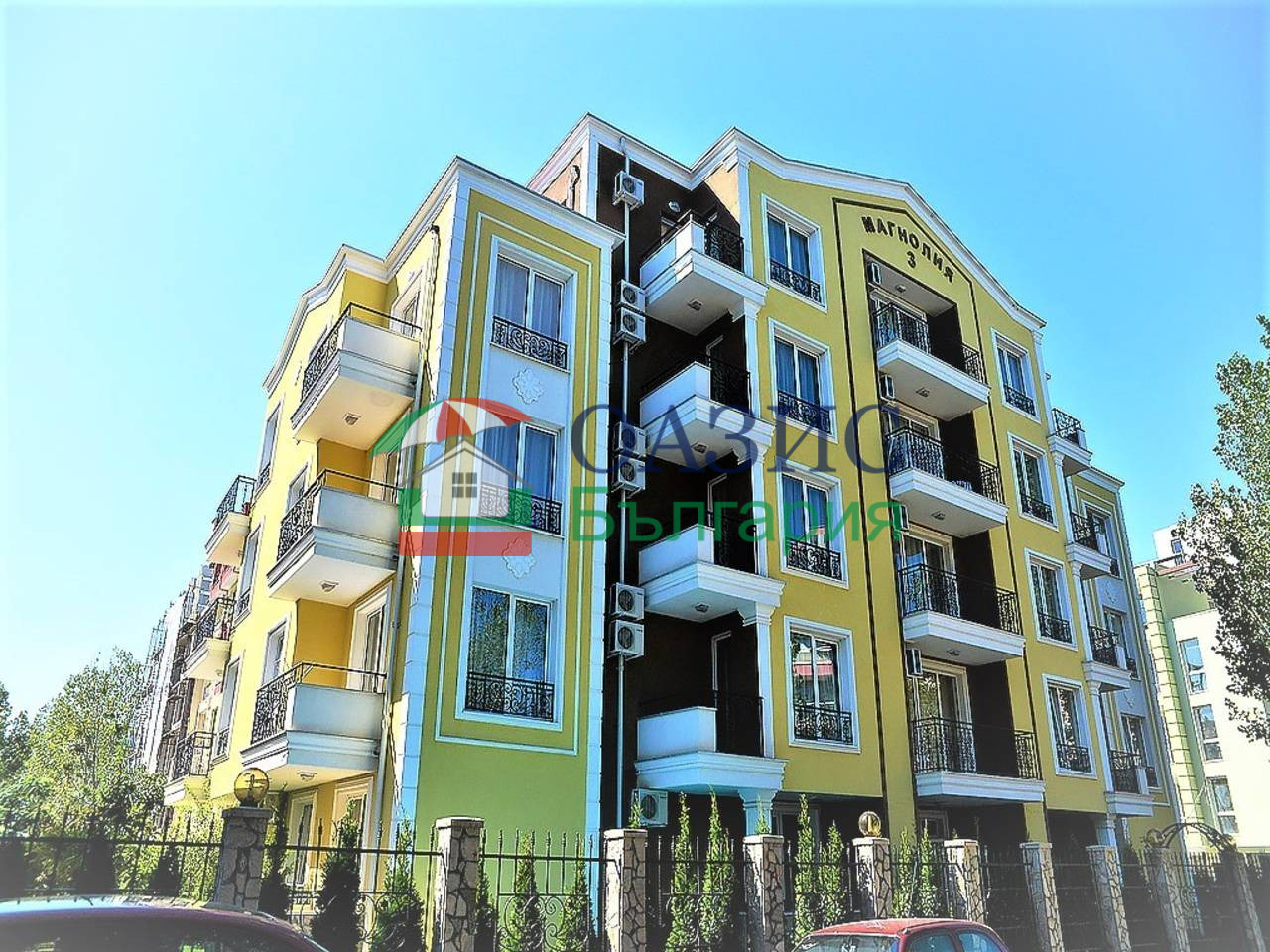 Продава 1-СТАЕН, к.к. Слънчев бряг, област Бургас, снимка 10 - Апартаменти - 55619086