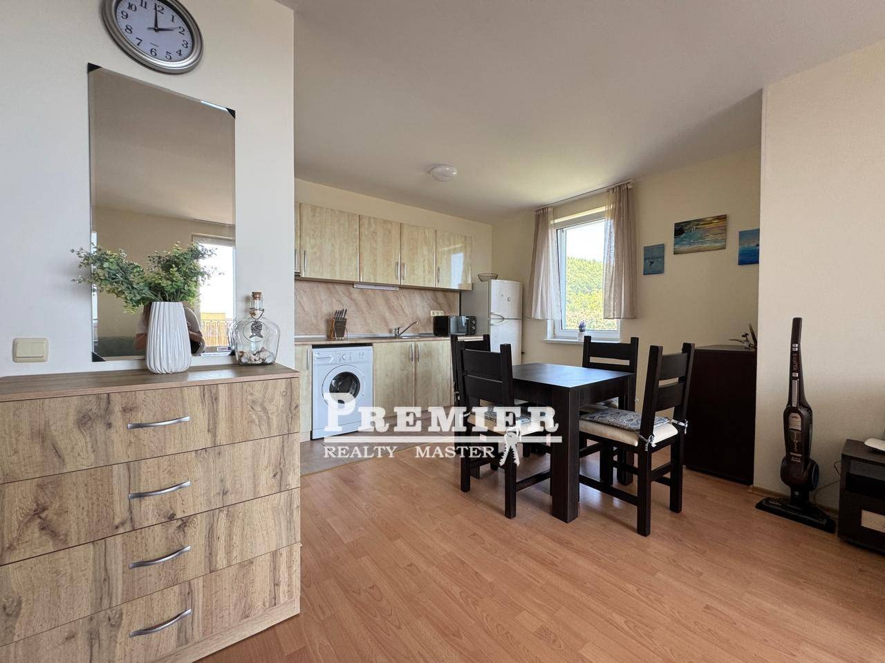 Продава 1-СТАЕН, гр. Свети Влас, област Бургас, снимка 8 - Апартаменти - 56259013