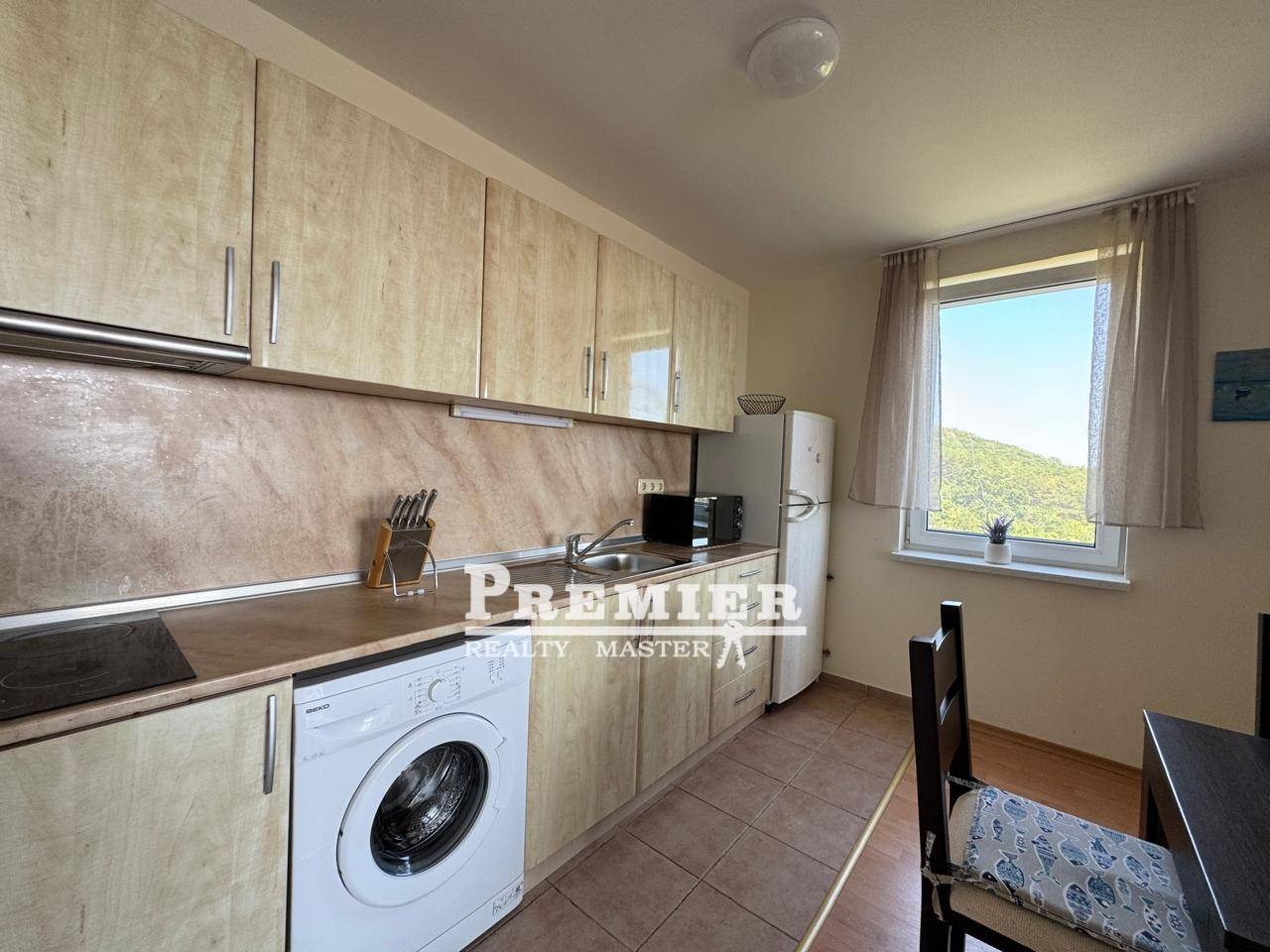 Продава 1-СТАЕН, гр. Свети Влас, област Бургас, снимка 12 - Апартаменти - 56259013