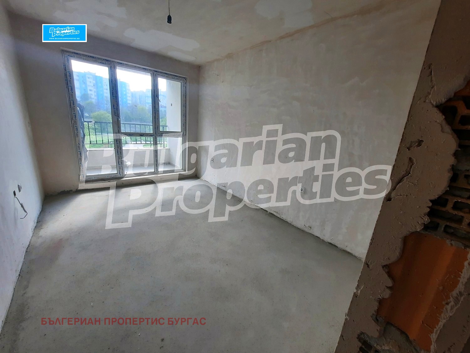 Продава 2-СТАЕН, гр. Бургас, област Бургас, снимка 6 - Апартаменти - 54263449