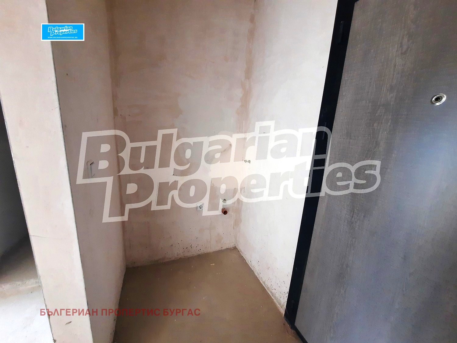 Продава 2-СТАЕН, гр. Бургас, област Бургас, снимка 5 - Апартаменти - 54263449