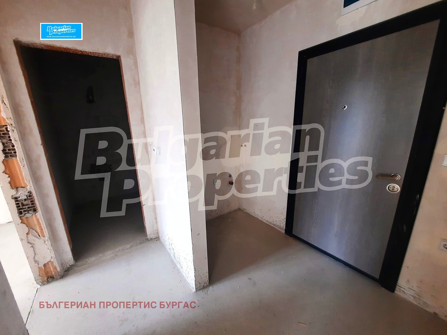Продава 2-СТАЕН, гр. Бургас, област Бургас, снимка 4 - Апартаменти - 54263449