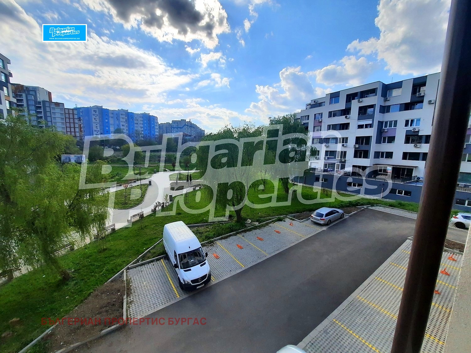 Продава 2-СТАЕН, гр. Бургас, област Бургас, снимка 10 - Апартаменти - 54263449