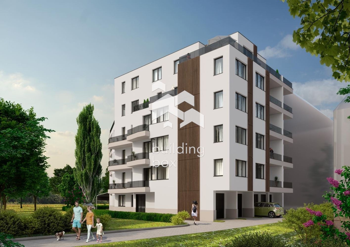 Продава 2-СТАЕН, гр. София, Люлин - център, снимка 4 - Апартаменти - 54595427