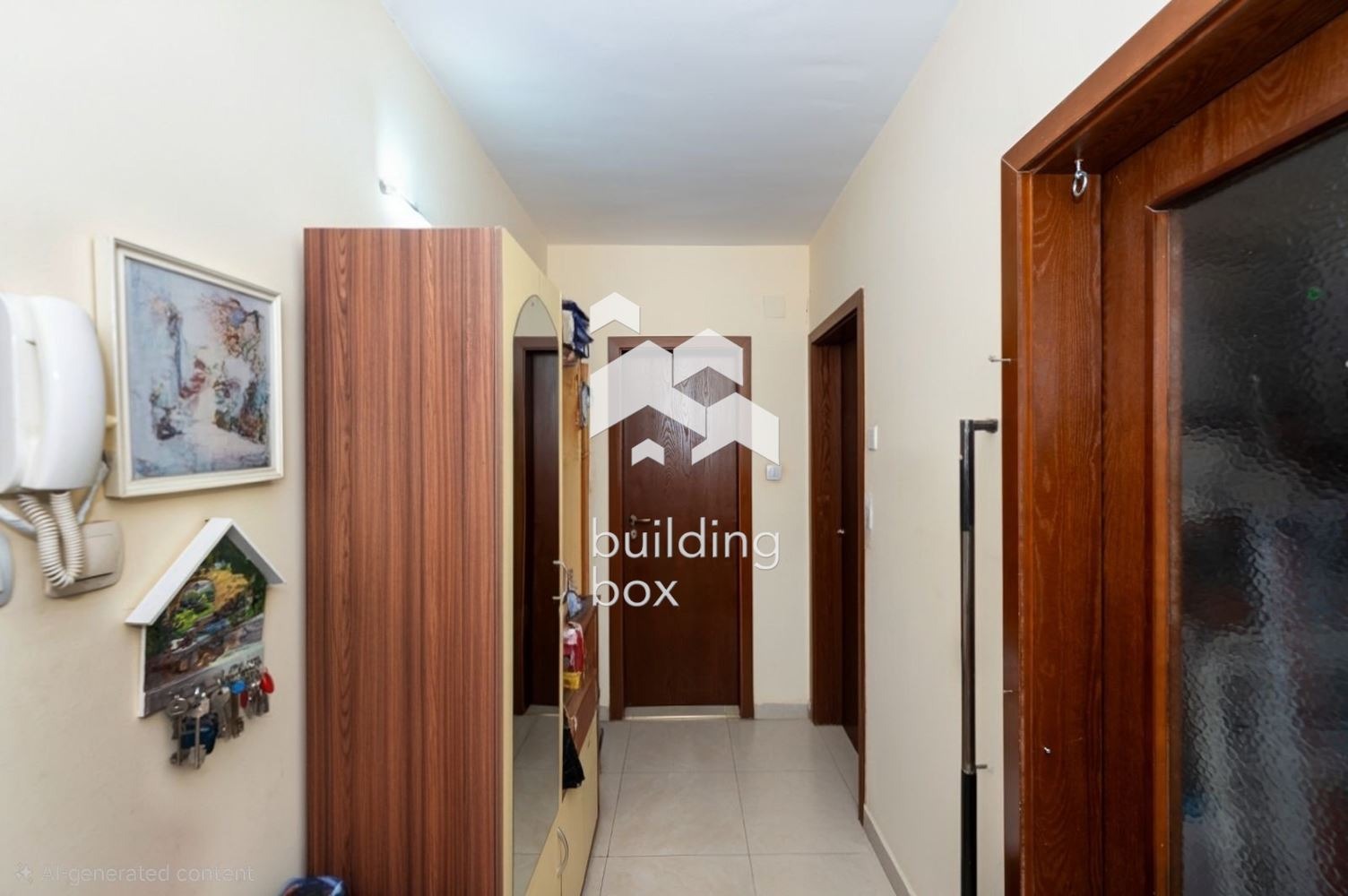 Продава 2-СТАЕН, гр. Пловдив, Остромила, снимка 4 - Апартаменти - 54766379