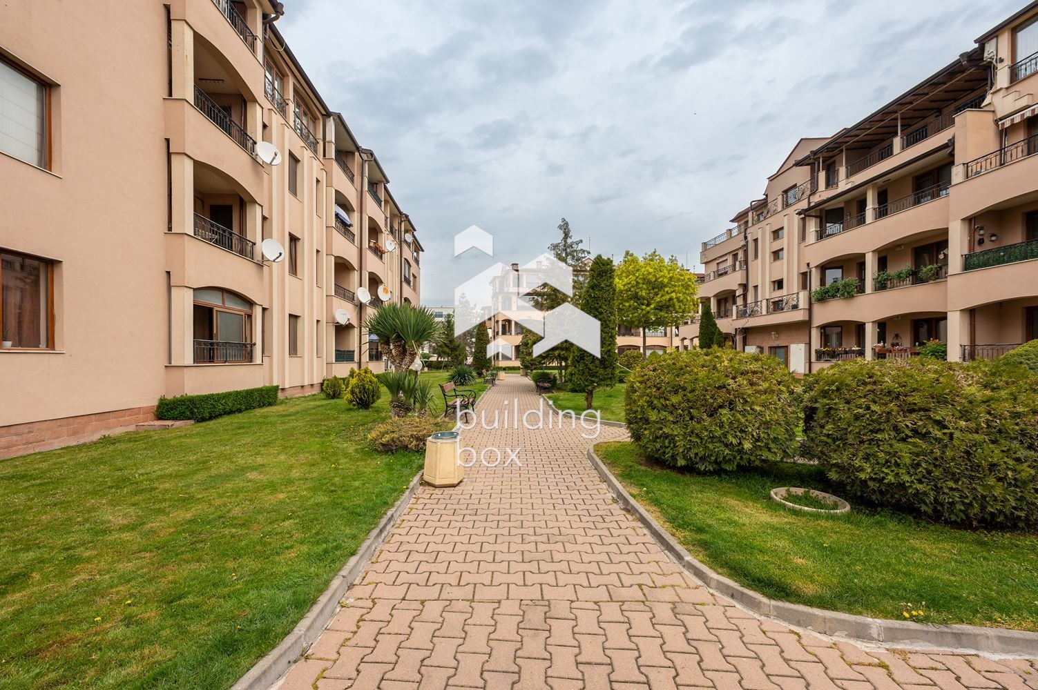 Продава 2-СТАЕН, гр. Пловдив, Остромила, снимка 6 - Апартаменти - 54766379