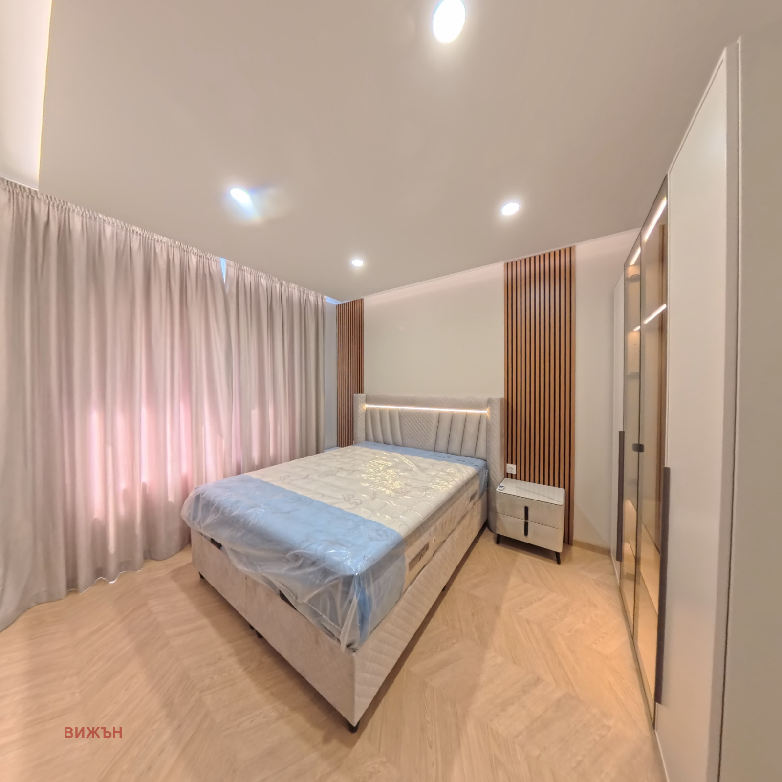Продава 2-СТАЕН, гр. Перник, Изток, снимка 5 - Апартаменти - 55240656